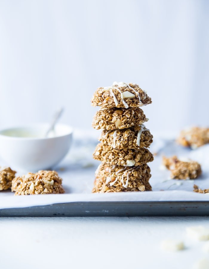 granolas are packed with calories