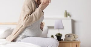 New study links depression to severe morning sickness -Hyperemesis gravidarum