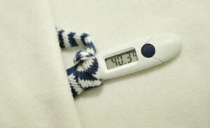 New study reveals a drop in human body temperature