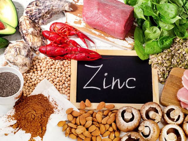 Foods rich in zinc may boost sperm count and motility