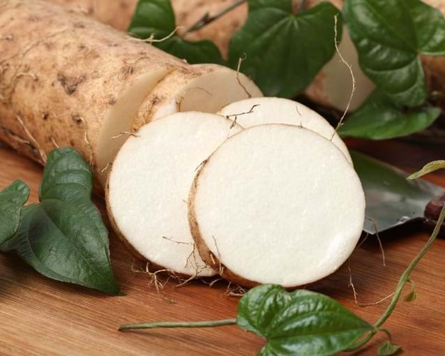 Water yam (Dioscorea alata): Nutrition, Benefits, and more