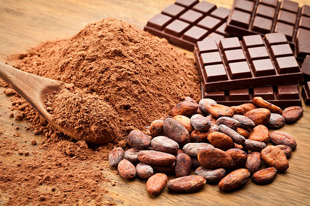 cocoa powder is great for lowering blood sugar levels