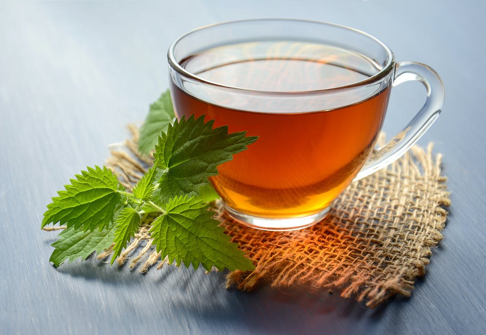 Green tea iis zero-calorie drink that is great for diabetics