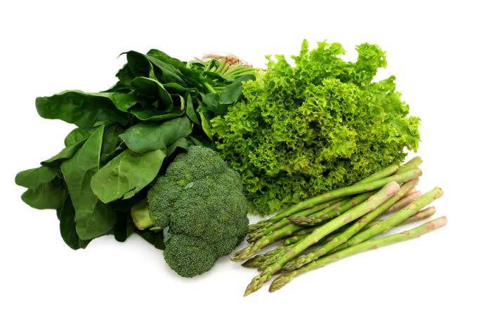 What are the best foods for diabetes-Leafy greens