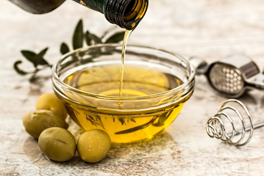 Olive oil is great for people with diabetes