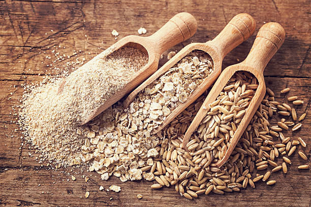 Eating a diet rich in whole grains will reduce blood sugar levels