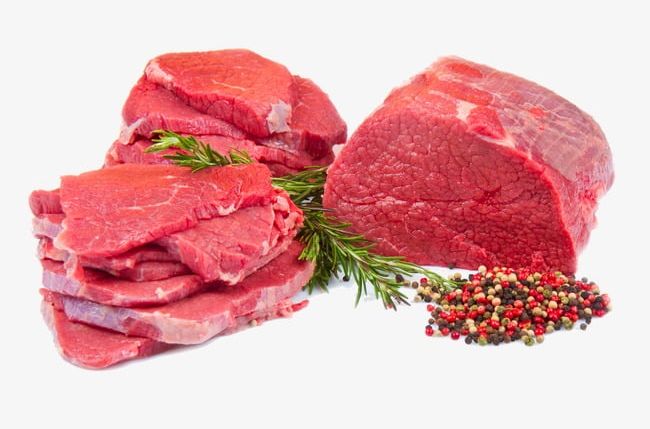 lean meat is good for pregnant women