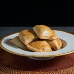 Rich Nigerian Meat pie with oven or cooker